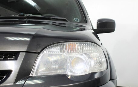 Chevrolet Niva I рестайлинг, 2017 год, 715 000 рублей, 21 фотография