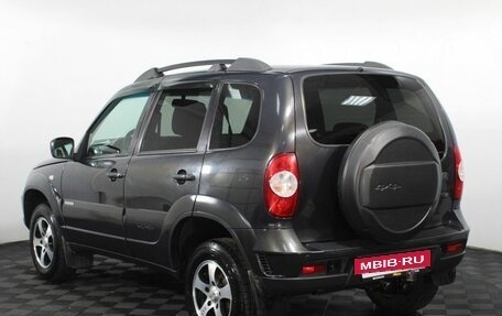 Chevrolet Niva I рестайлинг, 2017 год, 715 000 рублей, 8 фотография