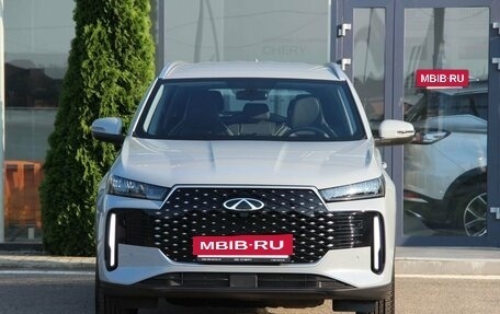 Chery Tiggo 4 I рестайлинг, 2025 год, 2 220 000 рублей, 2 фотография