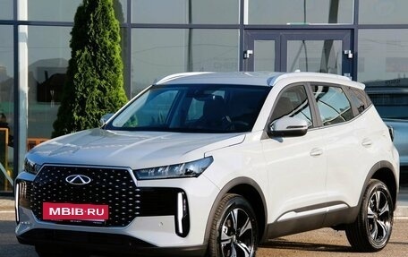 Chery Tiggo 4 I рестайлинг, 2025 год, 2 220 000 рублей, 24 фотография
