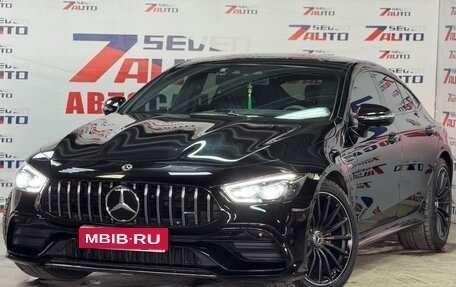 Mercedes-Benz AMG GT I рестайлинг, 2019 год, 7 100 000 рублей, 1 фотография