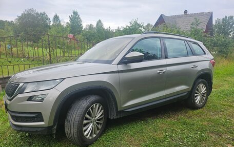 Skoda Kodiaq I, 2018 год, 2 150 000 рублей, 1 фотография