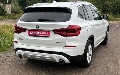 BMW X3, 2019 год, 3 300 000 рублей, 1 фотография