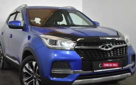 Chery Tiggo 4 I рестайлинг, 2019 год, 1 099 000 рублей, 1 фотография