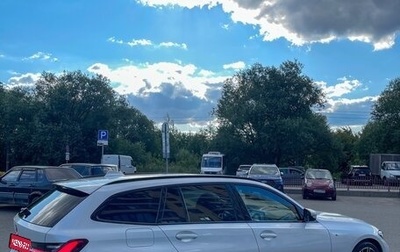 BMW 3 серия, 2021 год, 4 600 000 рублей, 1 фотография
