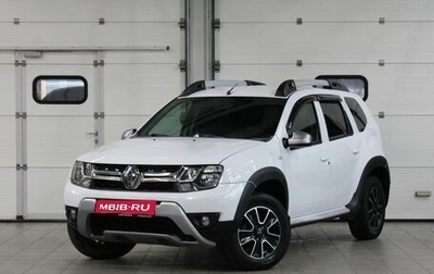 Renault Duster I рестайлинг, 2018 год, 1 187 000 рублей, 1 фотография