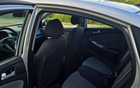 Hyundai Solaris II рестайлинг, 2013 год, 699 000 рублей, 10 фотография