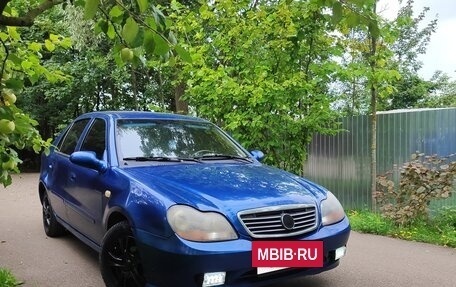 Geely CK (Otaka) I рестайлинг, 2008 год, 170 000 рублей, 2 фотография
