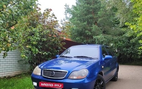 Geely CK (Otaka) I рестайлинг, 2008 год, 170 000 рублей, 3 фотография