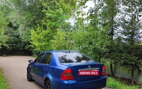 Geely CK (Otaka) I рестайлинг, 2008 год, 170 000 рублей, 9 фотография