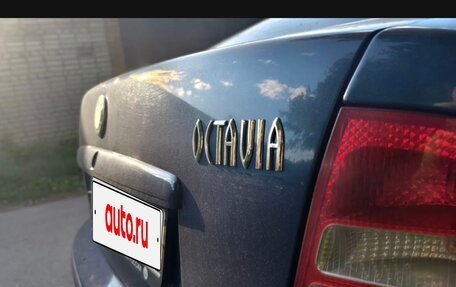 Skoda Octavia IV, 2008 год, 700 000 рублей, 14 фотография
