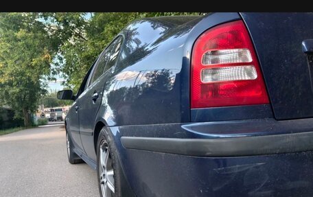Skoda Octavia IV, 2008 год, 700 000 рублей, 17 фотография