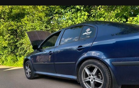Skoda Octavia IV, 2008 год, 700 000 рублей, 18 фотография