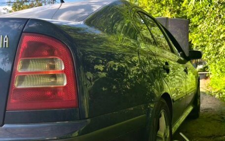 Skoda Octavia IV, 2008 год, 700 000 рублей, 22 фотография