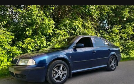 Skoda Octavia IV, 2008 год, 700 000 рублей, 34 фотография