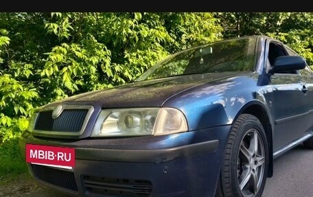 Skoda Octavia IV, 2008 год, 700 000 рублей, 30 фотография