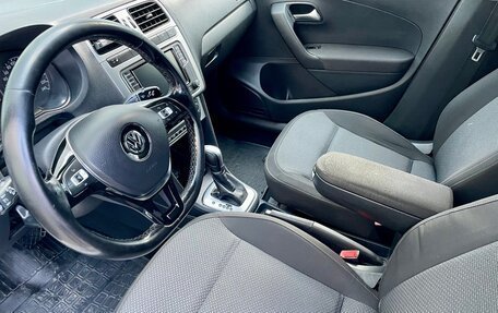Volkswagen Polo VI (EU Market), 2018 год, 990 000 рублей, 8 фотография