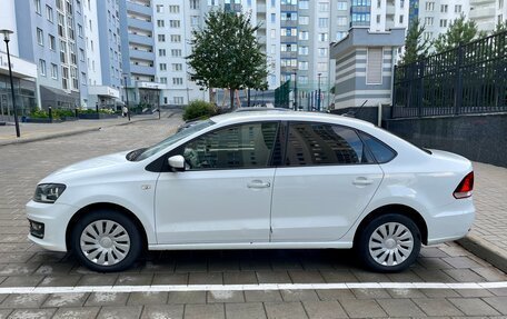 Volkswagen Polo VI (EU Market), 2018 год, 990 000 рублей, 4 фотография