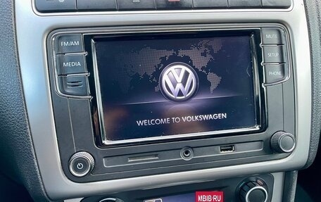 Volkswagen Polo VI (EU Market), 2018 год, 990 000 рублей, 13 фотография