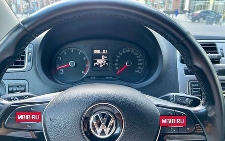 Volkswagen Polo VI (EU Market), 2018 год, 990 000 рублей, 19 фотография