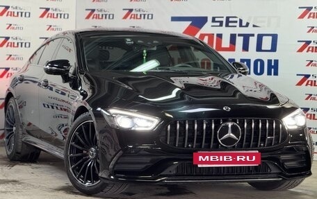 Mercedes-Benz AMG GT I рестайлинг, 2019 год, 7 100 000 рублей, 5 фотография