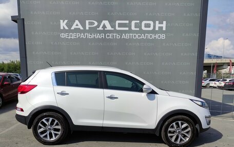KIA Sportage III, 2015 год, 1 549 000 рублей, 4 фотография