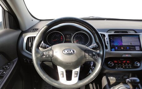 KIA Sportage III, 2015 год, 1 549 000 рублей, 5 фотография