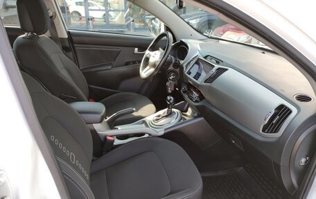 KIA Sportage III, 2015 год, 1 549 000 рублей, 7 фотография