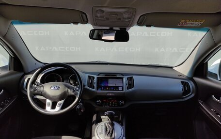 KIA Sportage III, 2015 год, 1 549 000 рублей, 6 фотография