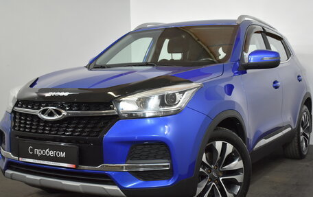 Chery Tiggo 4 I рестайлинг, 2019 год, 1 099 000 рублей, 3 фотография