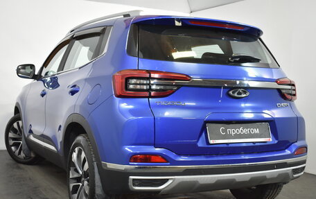 Chery Tiggo 4 I рестайлинг, 2019 год, 1 099 000 рублей, 4 фотография