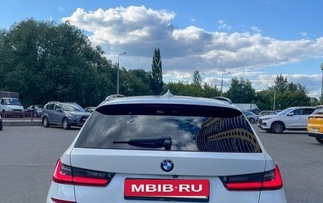 BMW 3 серия, 2021 год, 4 600 000 рублей, 2 фотография