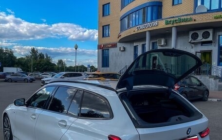 BMW 3 серия, 2021 год, 4 600 000 рублей, 3 фотография
