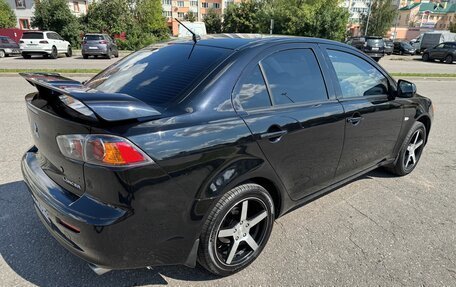 Mitsubishi Lancer IX, 2008 год, 990 000 рублей, 4 фотография
