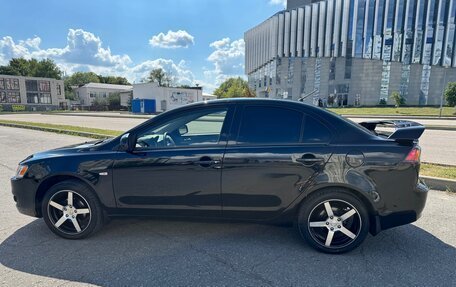 Mitsubishi Lancer IX, 2008 год, 990 000 рублей, 8 фотография