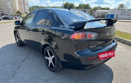Mitsubishi Lancer IX, 2008 год, 990 000 рублей, 5 фотография