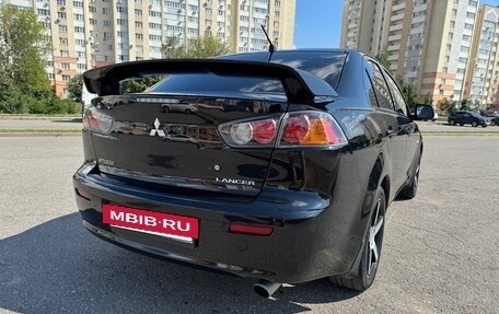 Mitsubishi Lancer IX, 2008 год, 990 000 рублей, 7 фотография