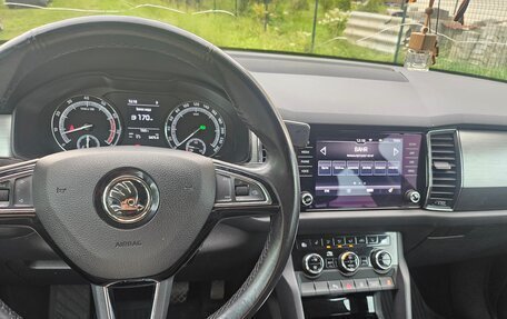 Skoda Kodiaq I, 2018 год, 2 150 000 рублей, 10 фотография