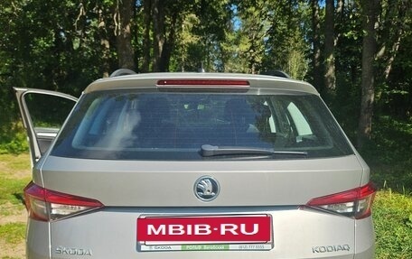 Skoda Kodiaq I, 2018 год, 2 150 000 рублей, 5 фотография