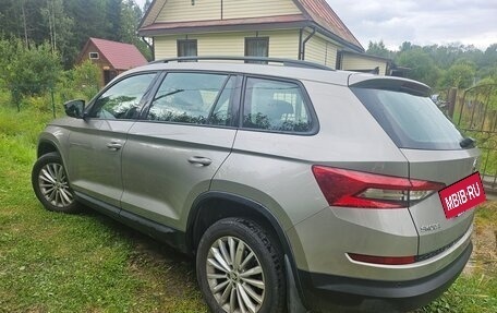 Skoda Kodiaq I, 2018 год, 2 150 000 рублей, 3 фотография