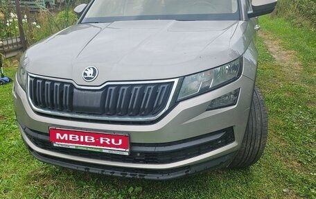 Skoda Kodiaq I, 2018 год, 2 150 000 рублей, 2 фотография
