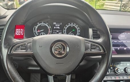 Skoda Kodiaq I, 2018 год, 2 150 000 рублей, 9 фотография