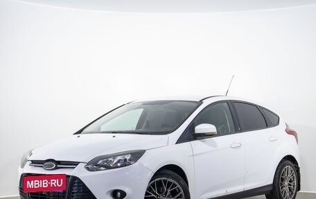 Ford Focus III, 2012 год, 619 000 рублей, 3 фотография