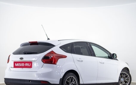 Ford Focus III, 2012 год, 619 000 рублей, 4 фотография