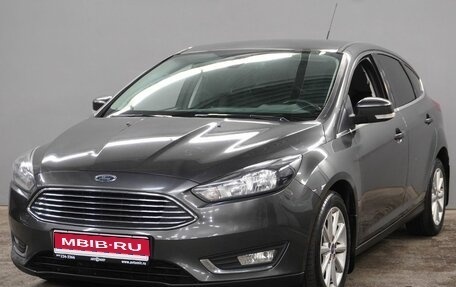 Ford Focus III, 2016 год, 1 000 000 рублей, 1 фотография