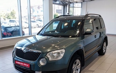 Skoda Yeti I рестайлинг, 2012 год, 655 000 рублей, 1 фотография