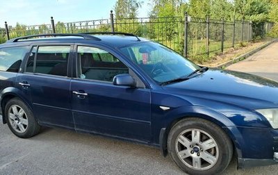 Ford Mondeo III, 2004 год, 399 000 рублей, 1 фотография