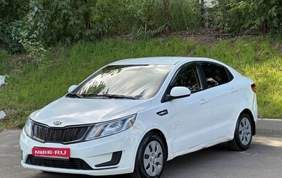 KIA Rio III рестайлинг, 2014 год, 500 000 рублей, 1 фотография
