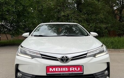 Toyota Corolla, 2018 год, 1 650 000 рублей, 1 фотография