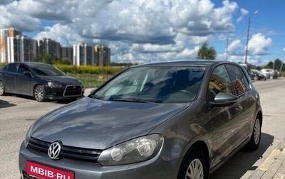 Volkswagen Golf VI, 2012 год, 990 000 рублей, 1 фотография